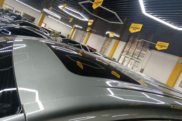 Used Buick Century 2023 2.0T Four-Seat Private Edition
