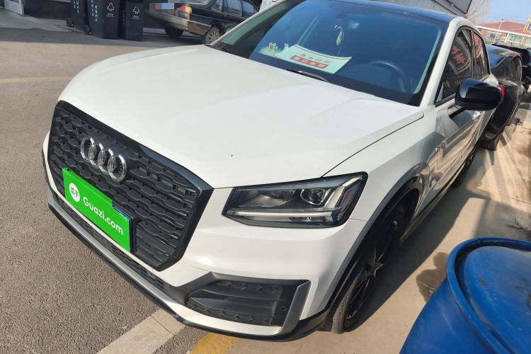 Used Audi Q2L 2021 35 TFSI Progressive Dynamic Edition