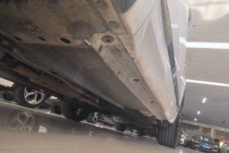 Used Geely Auto Monjaro L 2021 2.0TD High-Power Automatic All-Wheel-Drive Flagship Version
