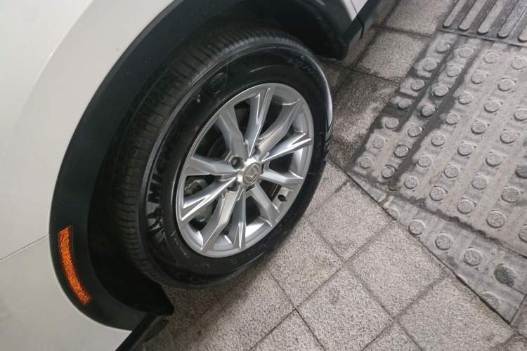 Used Honda CR-V 2023 240TURBO Two-Wheel Drive Deluxe Edition 7 Seats