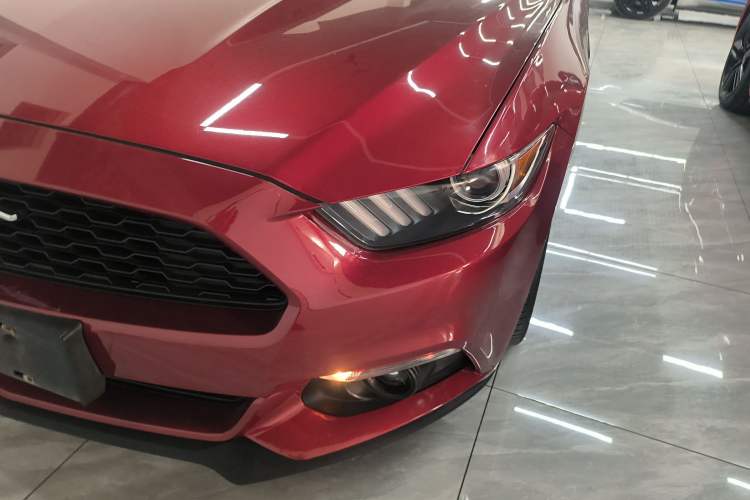 Used Ford Mustang 2017 2.3T Performance Edition
