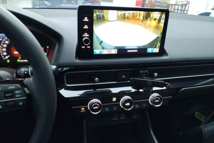 Used Honda Civic 2022 240TURBO CVT Dynamic Edition