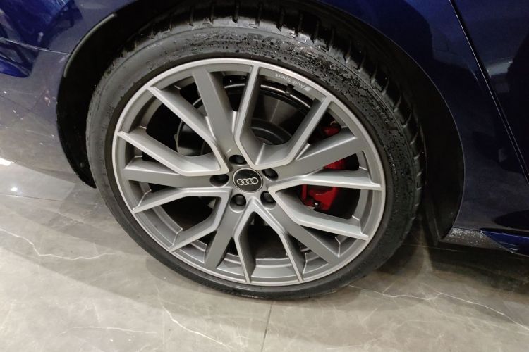 Used Audi S4 2024 S4 3.0TFSI
