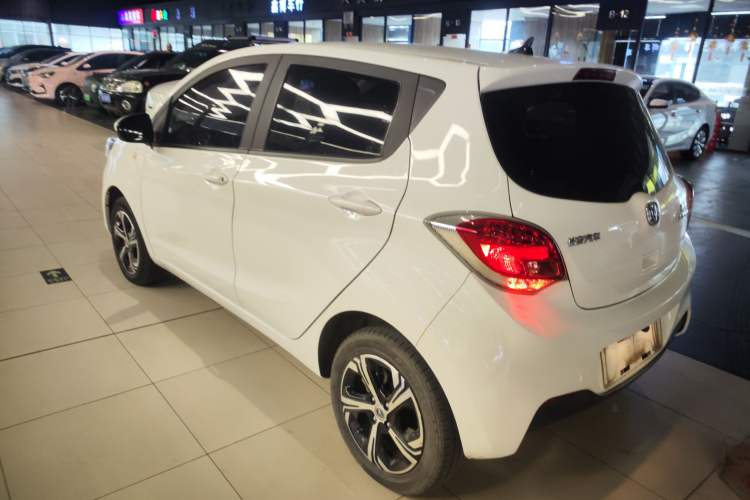 Used Oshan Benni E-Star 2022 Qingxin Edition Colorful Model Lithium Iron Phosphate