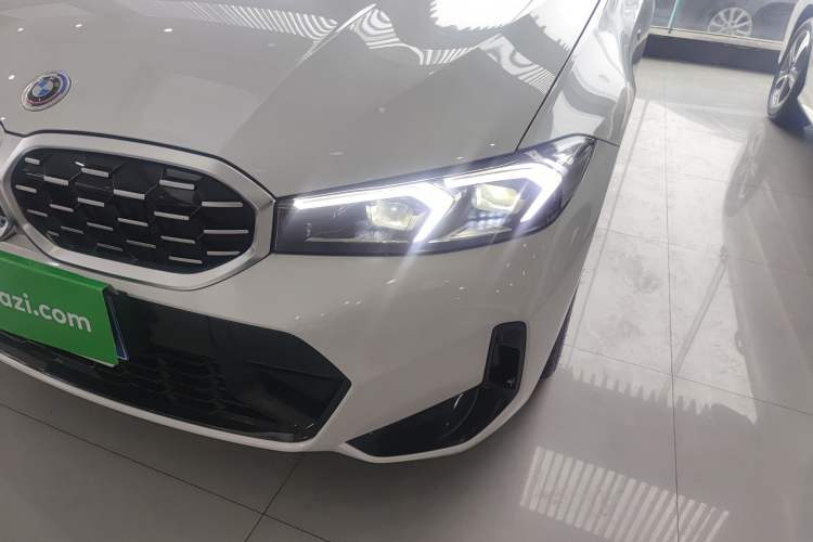 Used BMW 3 Series 2025 325Li M Sport Package
