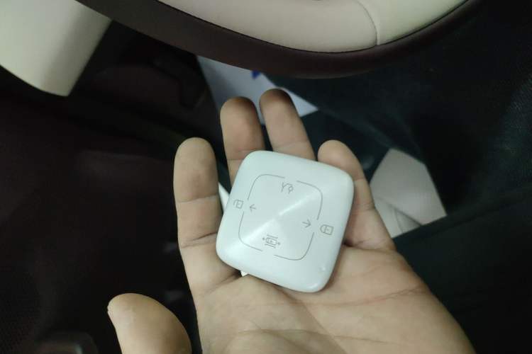 Used Zeekr X 2025 Four-Seater Rear-Drive Cube Version
