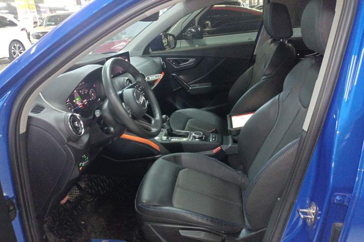 Used Audi Q2L e-tron 2019 Q2L e-tron Pure Electric Smart Style