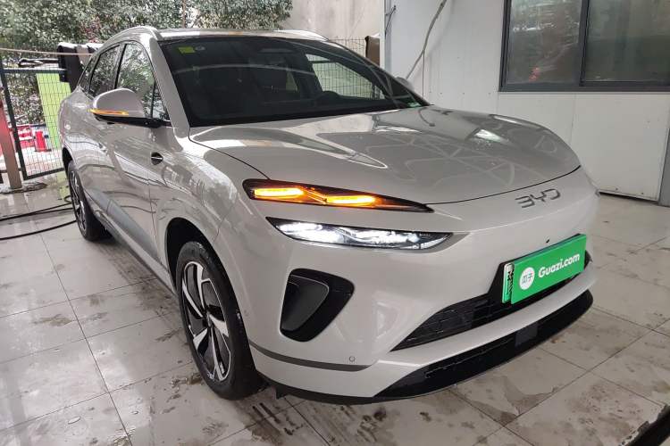 Used BYD Sealion 06 New Energy 
