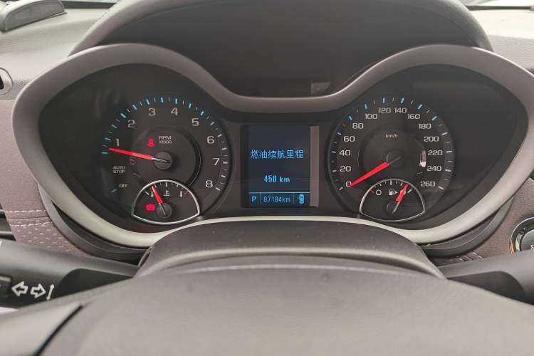 Used Chevrolet Malibu 2018 530T Automatic Fashion Edition
