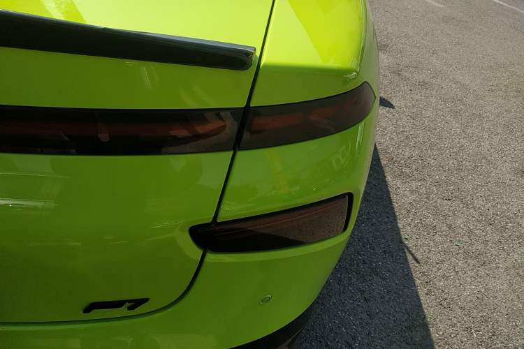 Used XPeng P7 2021 670E Pengyi Edition