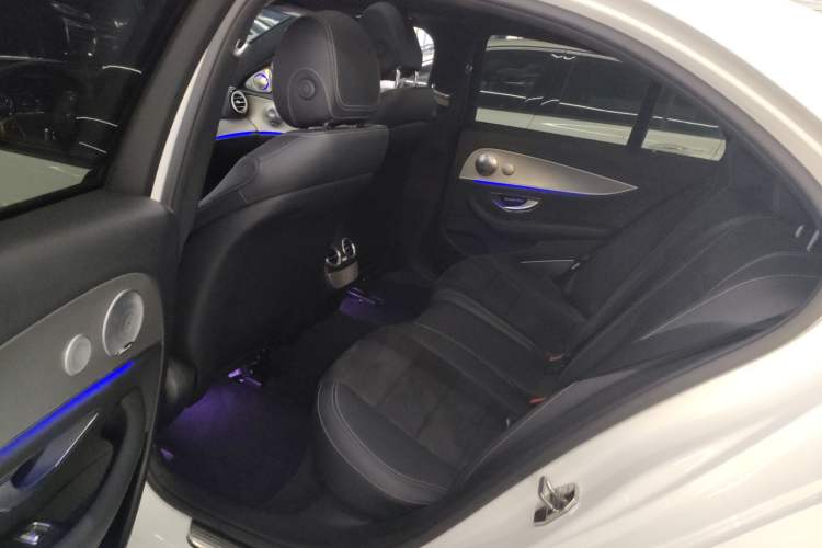 Used Mercedes-Benz E-Class 2017 Facelift E 200 Sport 4MATIC
