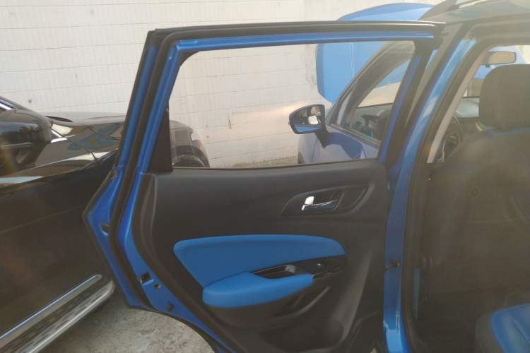 Used Changan CS15 2016 1.5L Manual Fashion Edition
