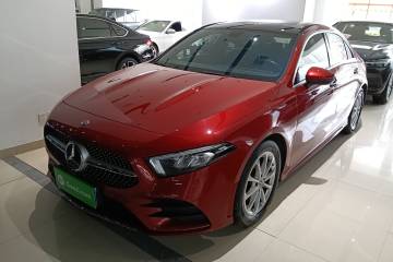 Used Mercedes-Benz A-Class 2019 A 200 L Sport Sedan