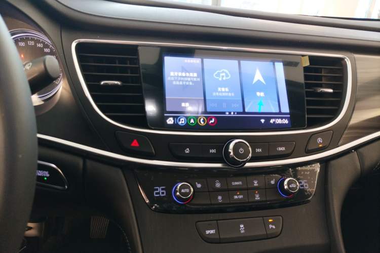 Used Buick LaCrosse 2021 652T Luxury Model