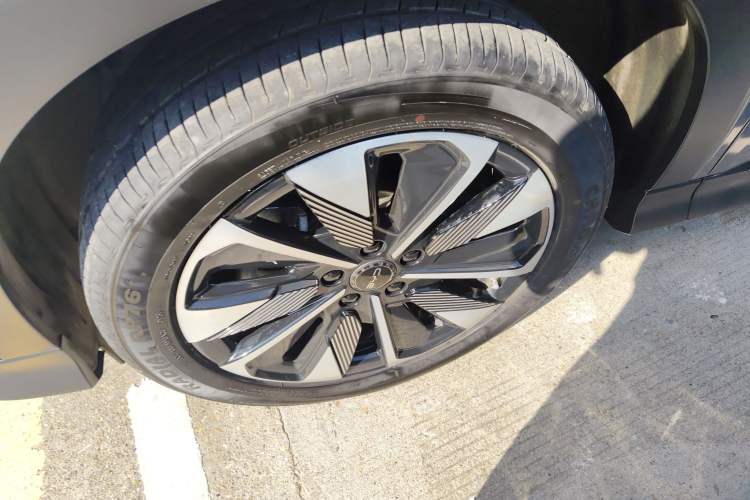 Used BYD Song PLUS New Energy 2025 DM-i Smart Drive 112KM Prestige Model
