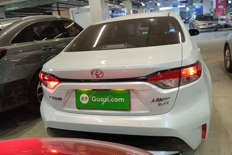 Used Toyota Levin 2021 185T CVT Luxury Edition