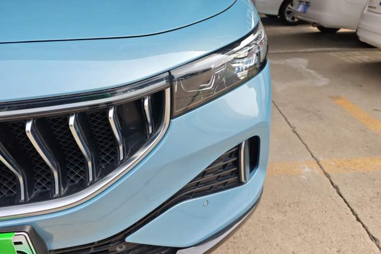 Used VOYAH FREE 2021 Four-Wheel Drive Standard Range-Extended Exclusive Luxury Package
