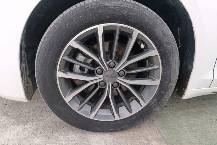 Used Geely Auto Preface 2021 2.0TD Luxury Version
