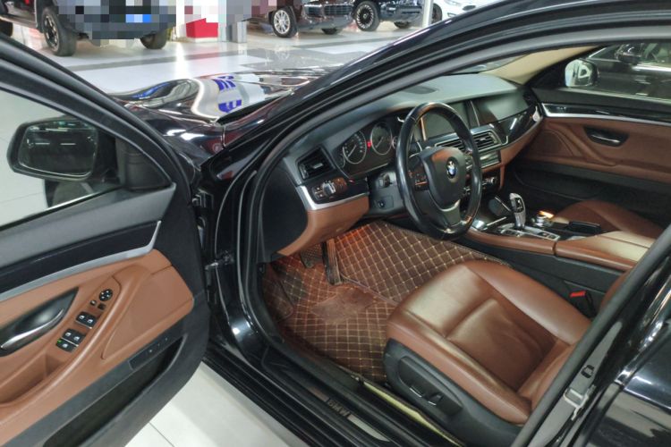 Used BMW 5 Series 2017 520Li Elegant Edition