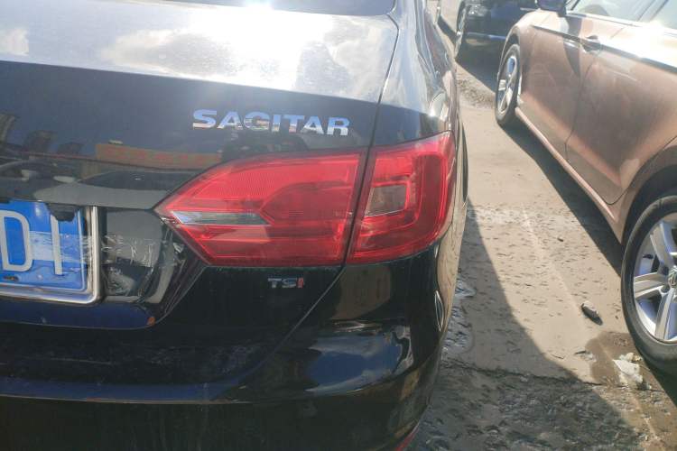 Used Volkswagen Sagitar 2014 1.4TSI Automatic Fashion Edition