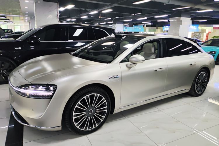 Used Hima Stelato S9 2024 All-Electric Ultra Four-Wheel-Drive Flagship Edition