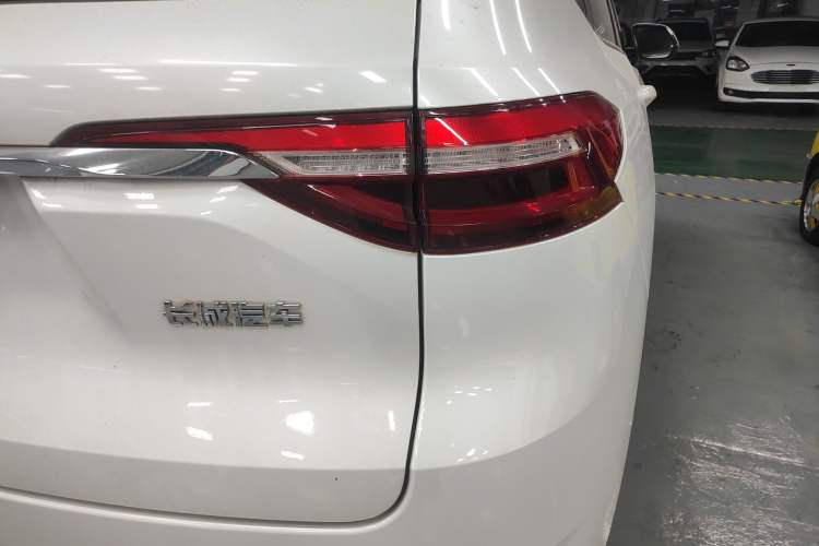 Used Haval F7 2019 1.5T Two-Wheel-Drive i-Type China VI Standard
