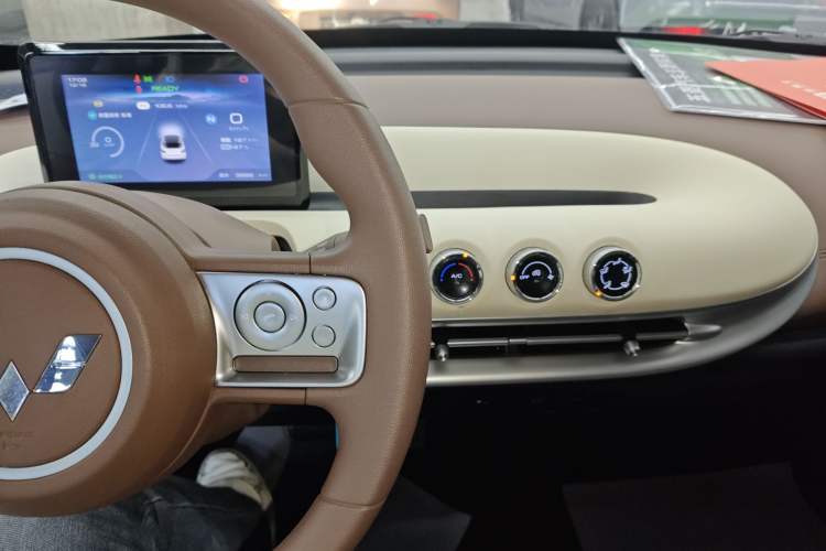 Used Wuling Bingo 2025 203km Light Edition
