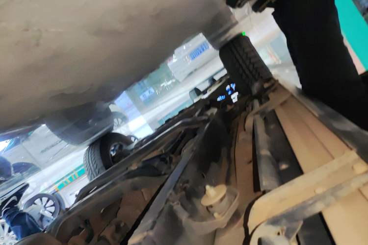 Used Beijing Auto BJ40 2016 40L 2.3T Automatic All-Wheel Drive Premium Edition
