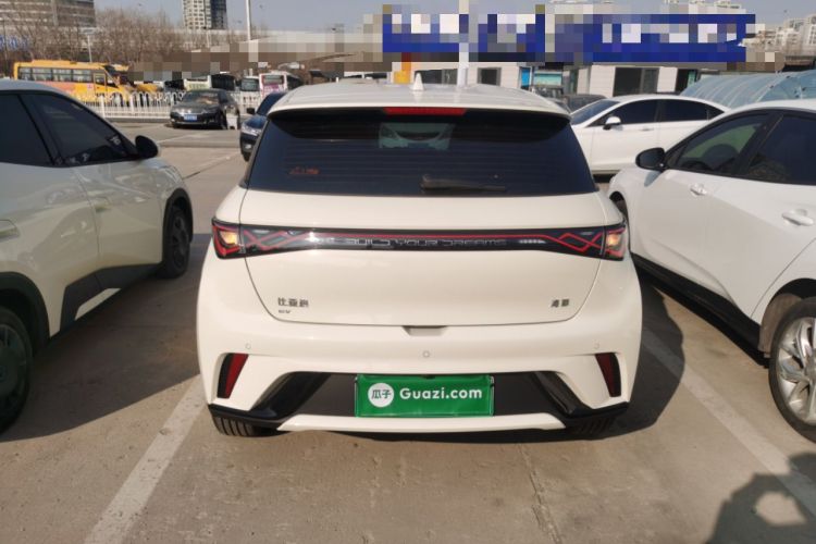 Used BYD Dolphin 2025 420km Free Edition