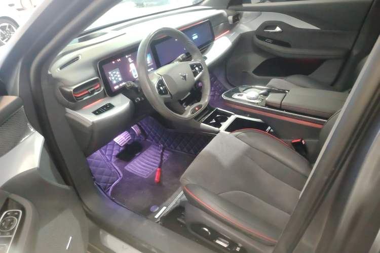 Used ARCFOX Alpha S 2022 HI Version Advanced Edition