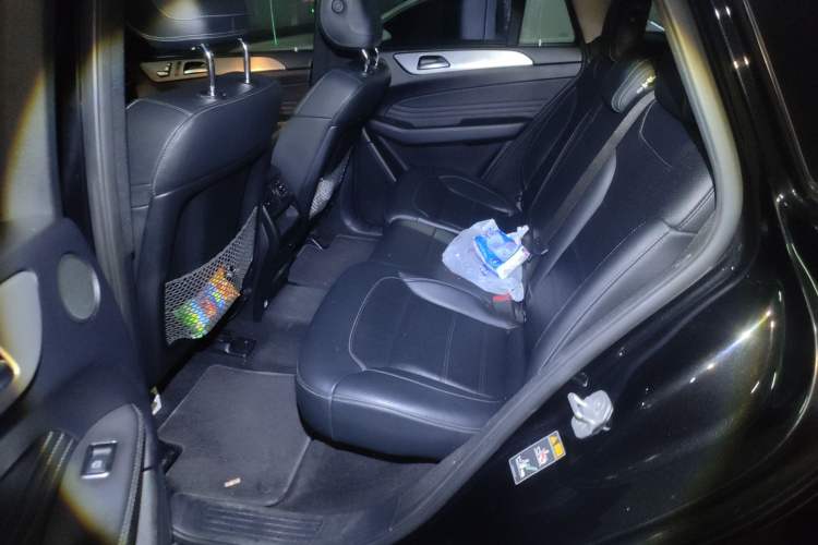 Used Mercedes-Benz GLE Coupe 2015 GLE 320 4MATIC Coupe SUV
