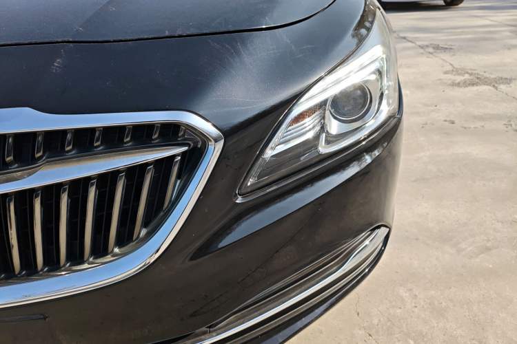 Used Buick LaCrosse 2016 Revised 20T Leading Edition
