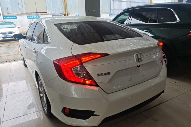 Used Honda Civic 2016 180TURBO CVT Comfort Version