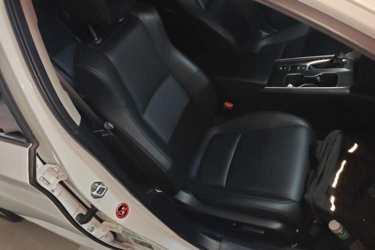 Used Honda Accord 2018 260TURBO Elite Edition China VI