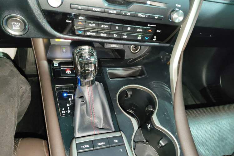 Used Lexus RX 2020 Facelifted 300 4x4 Elegant Edition