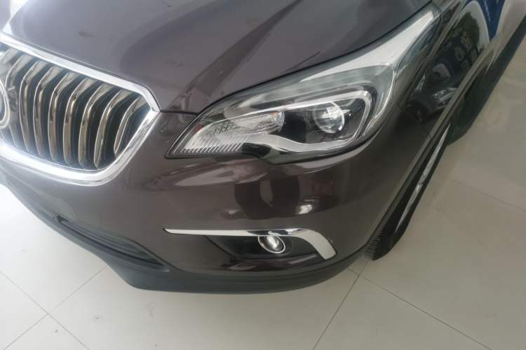 Used Buick Envision 2016 20T Two-Wheel-Drive Elite Model