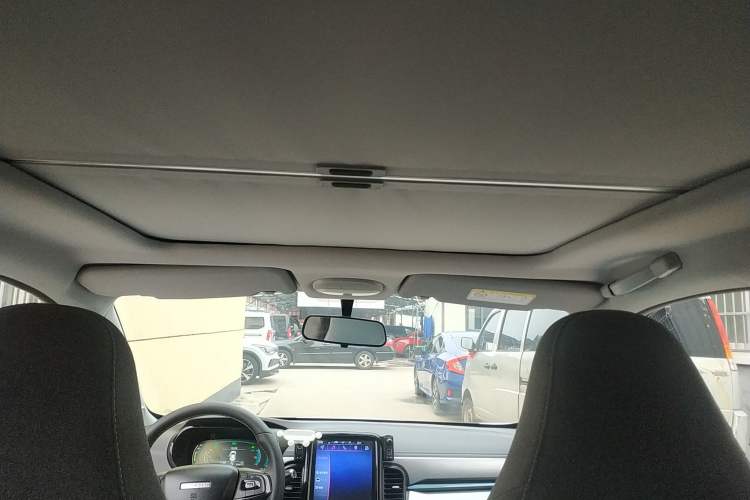 Used Chery Little Ant 2022 Sweet Pink Edition Full-Sugar Version Lithium Iron Phosphate 30 kW 301 km
