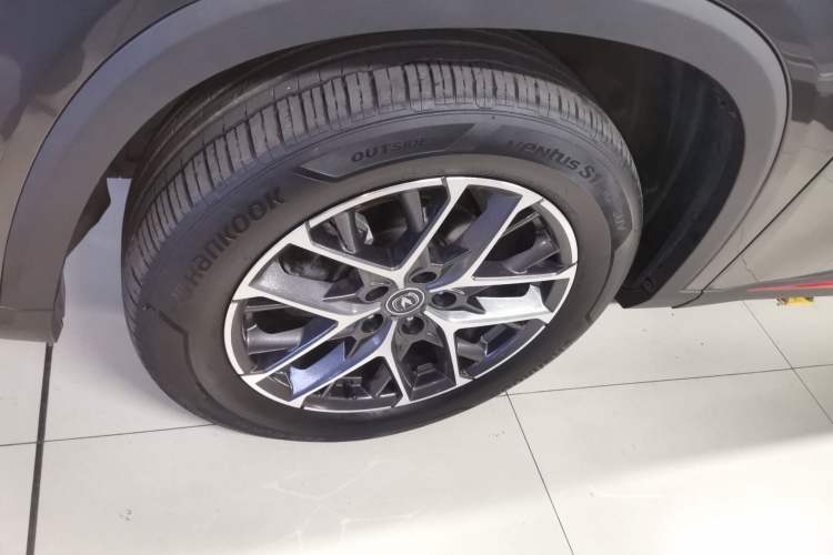 Used Changan CS75 PLUS 2022 2nd Generation 1.5T Automatic Prestige Version
