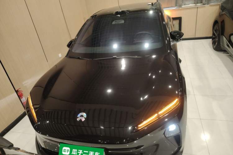 Used Nio ET5 2024 75 kWh