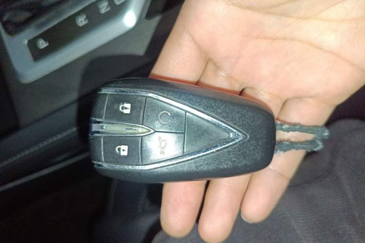 Used Changan CS35PLUS 2021 Honor Million Edition 1.6L CVT Elite Model
