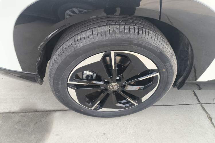 Used Toyota BZ 3X 2025 520 Pro+