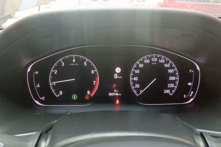 Used Honda Accord 2022 260TURBO Phantom Night · Prestige Edition
