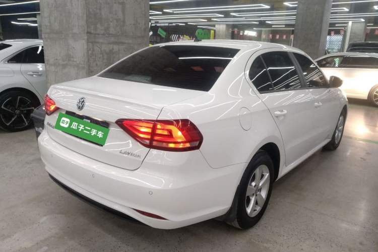 Used Volkswagen Lavida 2019 Lavida Start 1.5L Automatic Trendy Version China VI Standard
