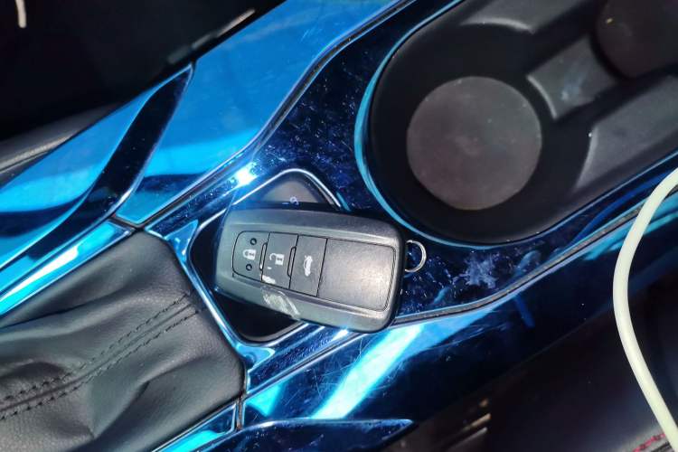 Used Toyota Levin 2021 185T CVT Sport Edition