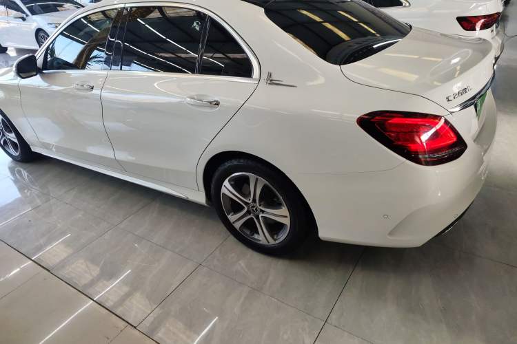 Used Mercedes-Benz C-Class 2021 C 260 L Sport Edition