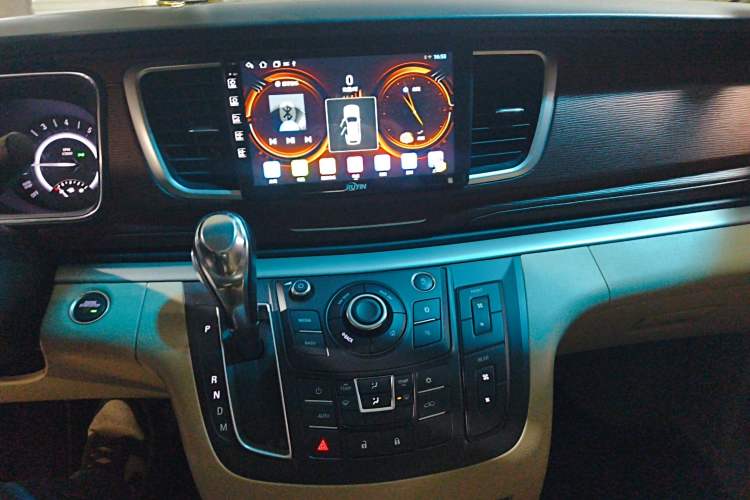 Used Buick GL8 2017 25S Luxury Version China V Standard