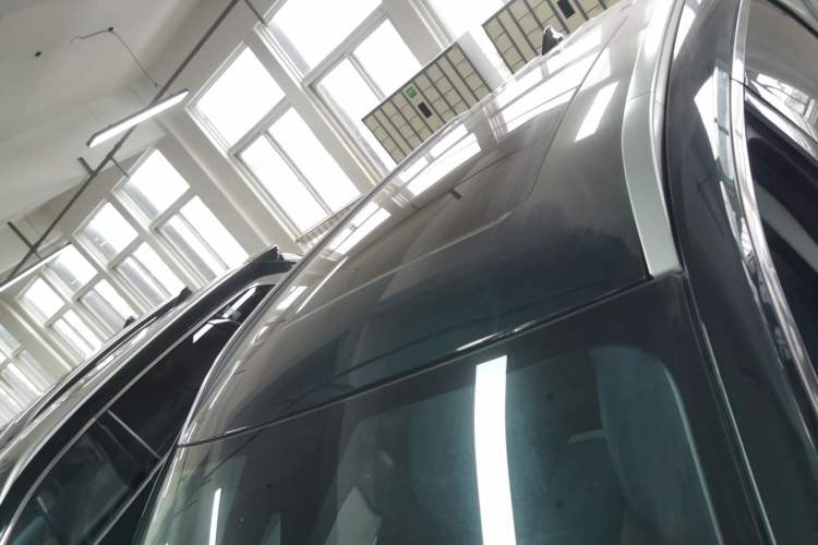 Used  Lingyun 2021 400T Four-Wheel Drive Star Prestige Edition