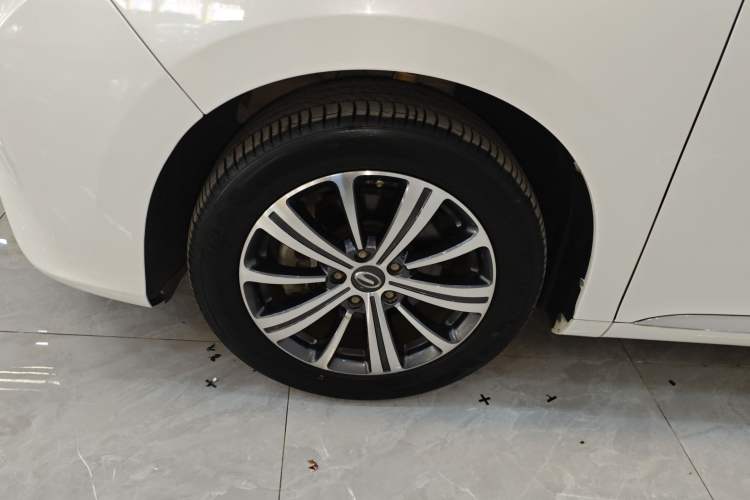 Used GAC Trumpchi M8 2018 320T Luxury Edition