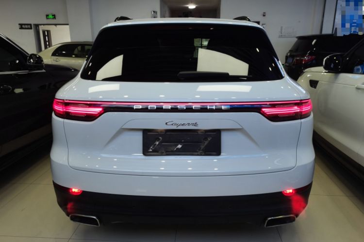 Used Porsche Cayenne 2018 Cayenne 3.0T
