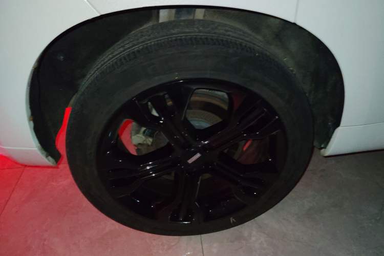 Used Wey VV7 2017 2.0T Flagship Edition
